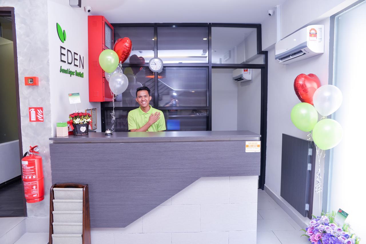 Eden Boutique Hotel Tawau Kültér fotó