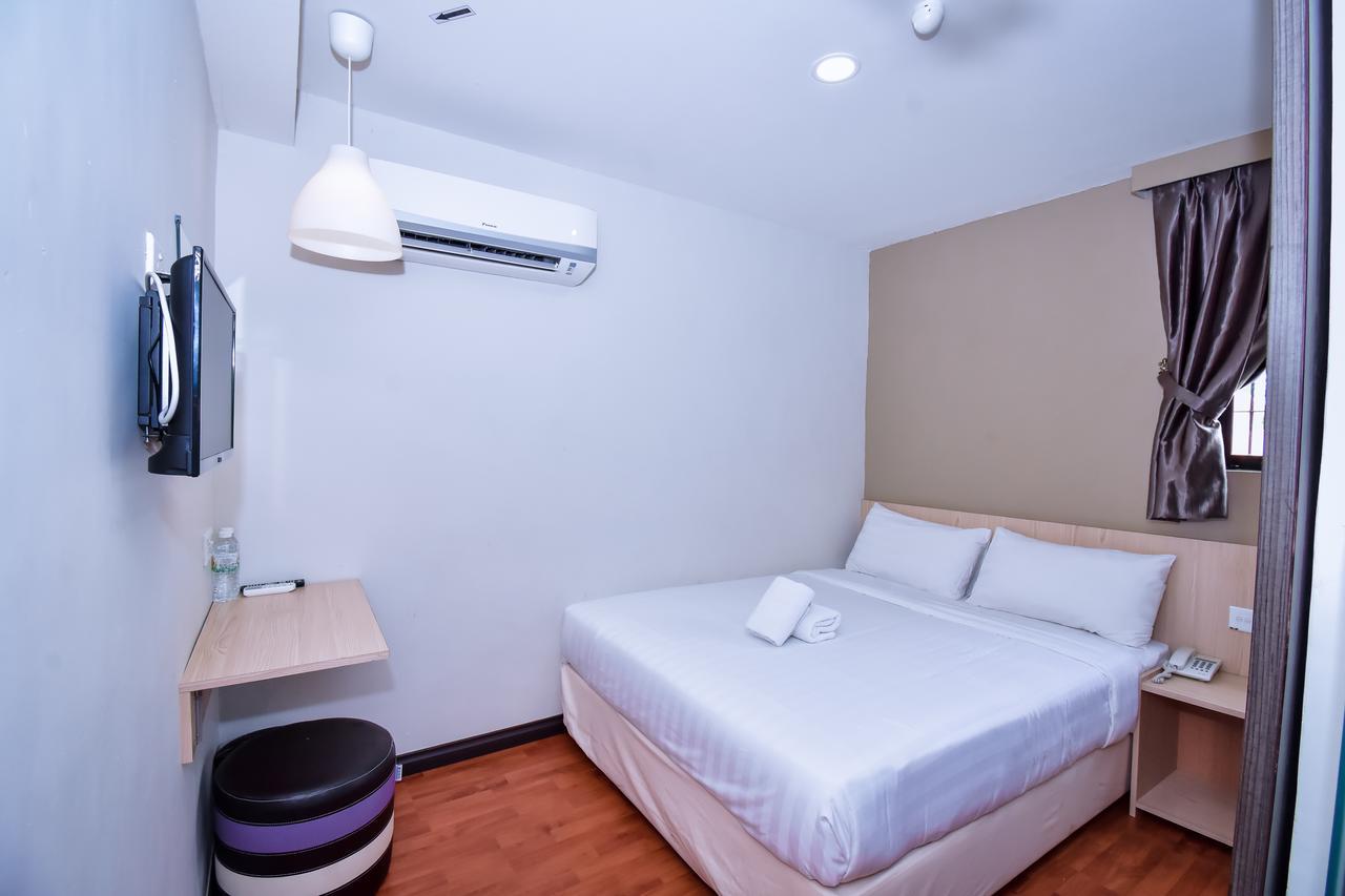 Eden Boutique Hotel Tawau Kültér fotó