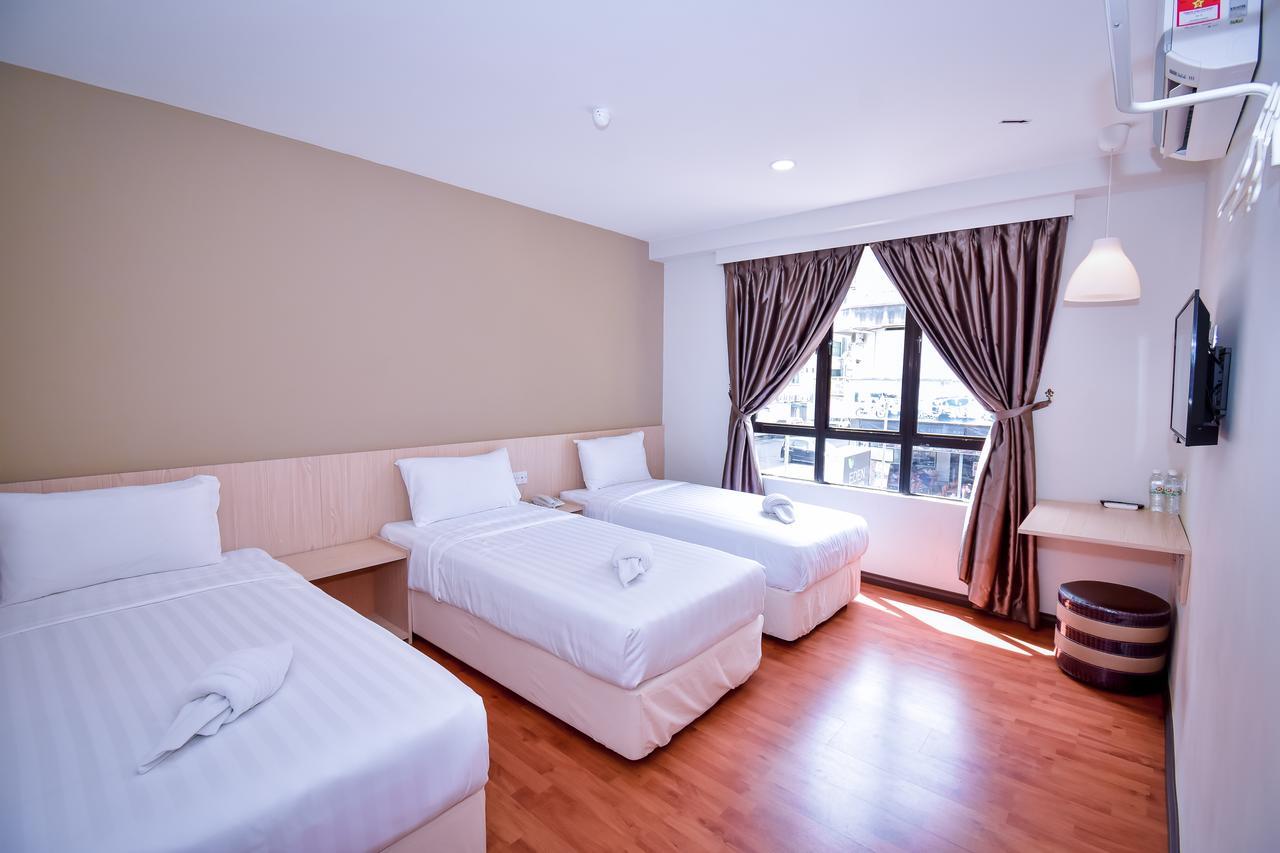 Eden Boutique Hotel Tawau Kültér fotó