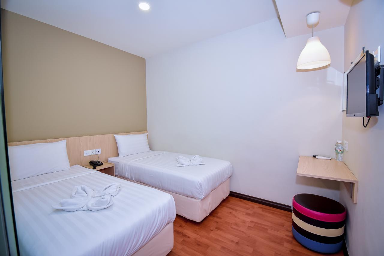 Eden Boutique Hotel Tawau Kültér fotó