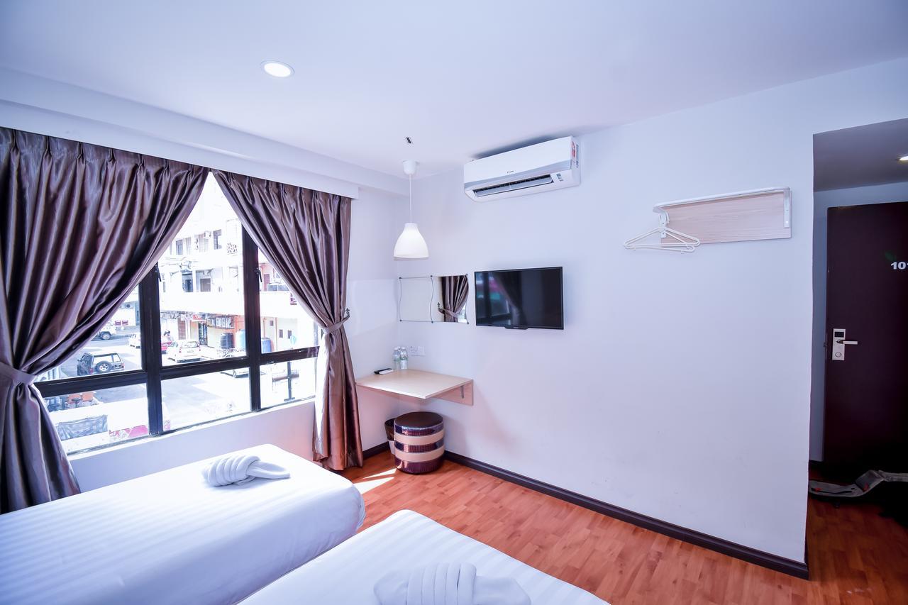 Eden Boutique Hotel Tawau Kültér fotó