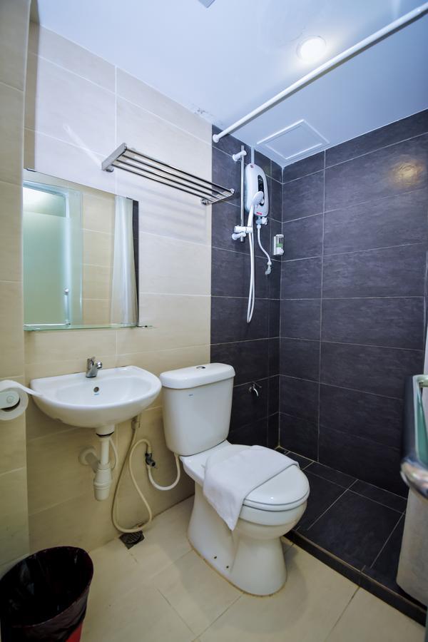 Eden Boutique Hotel Tawau Kültér fotó