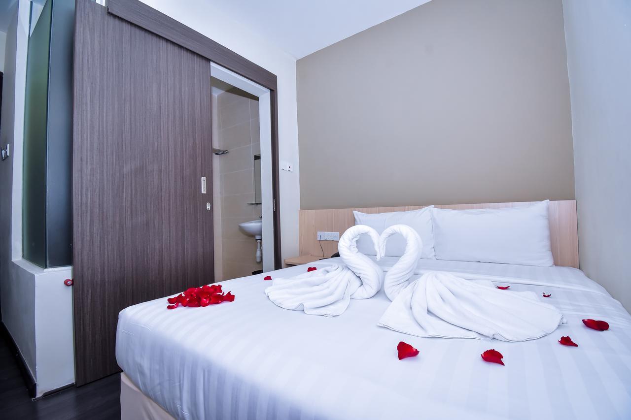 Eden Boutique Hotel Tawau Kültér fotó