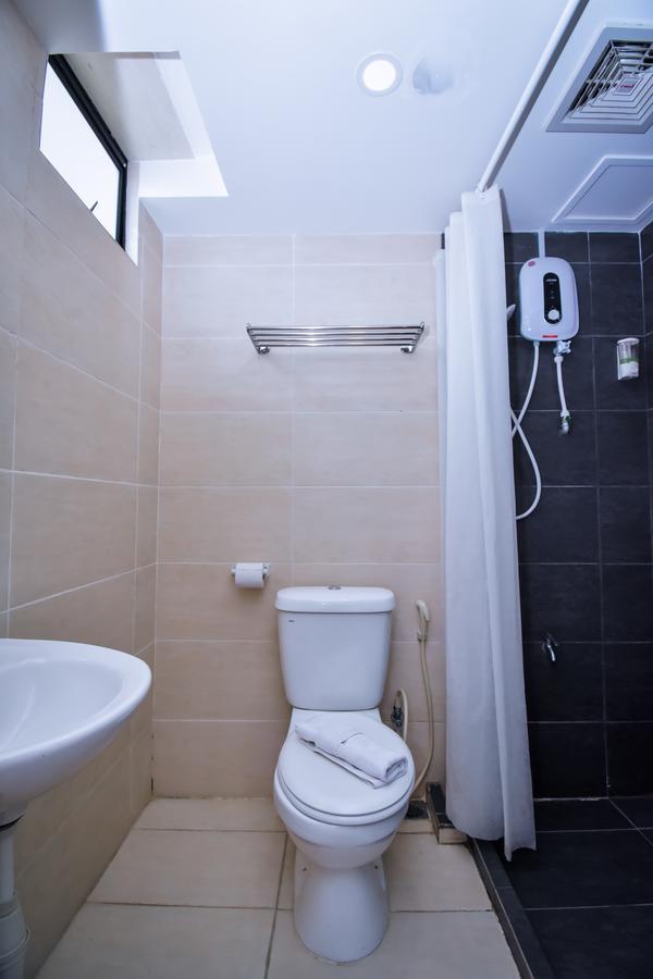 Eden Boutique Hotel Tawau Kültér fotó